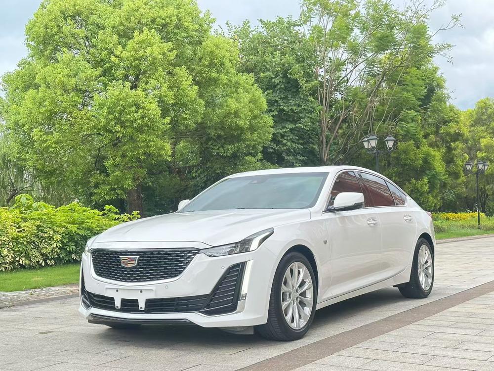 Cadillac Cadillac CT5