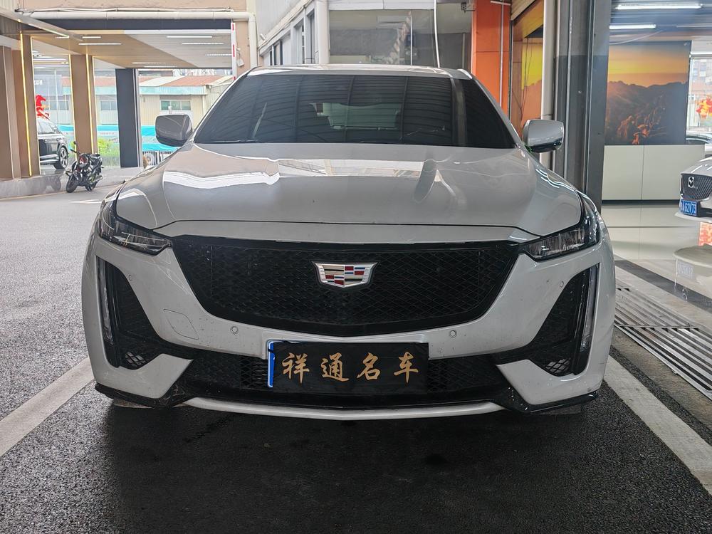 Cadillac Cadillac CT5