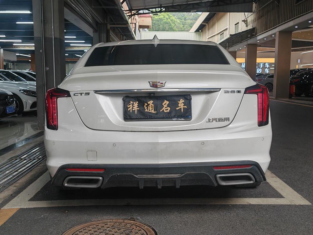 Cadillac Cadillac CT5