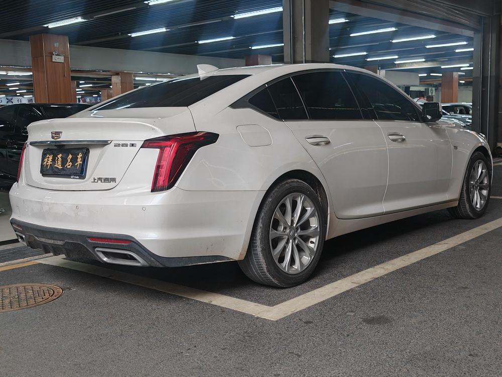 Cadillac Cadillac CT5