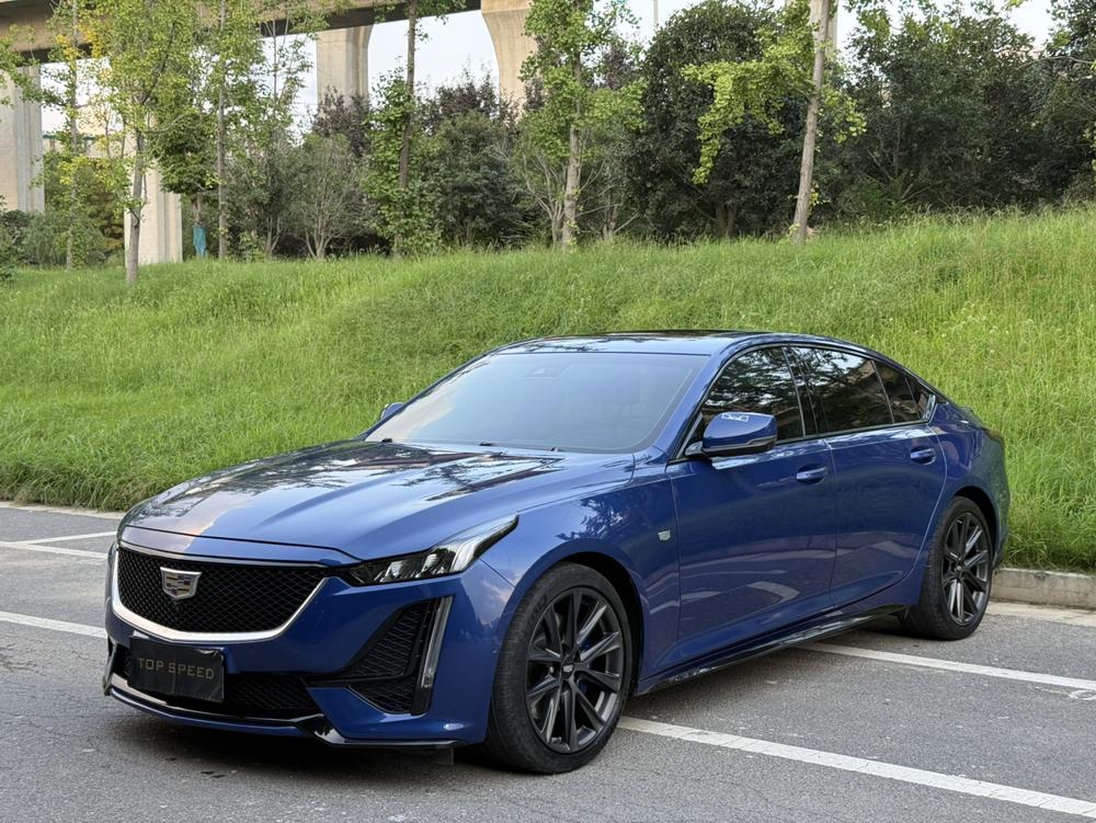 Cadillac Cadillac CT5