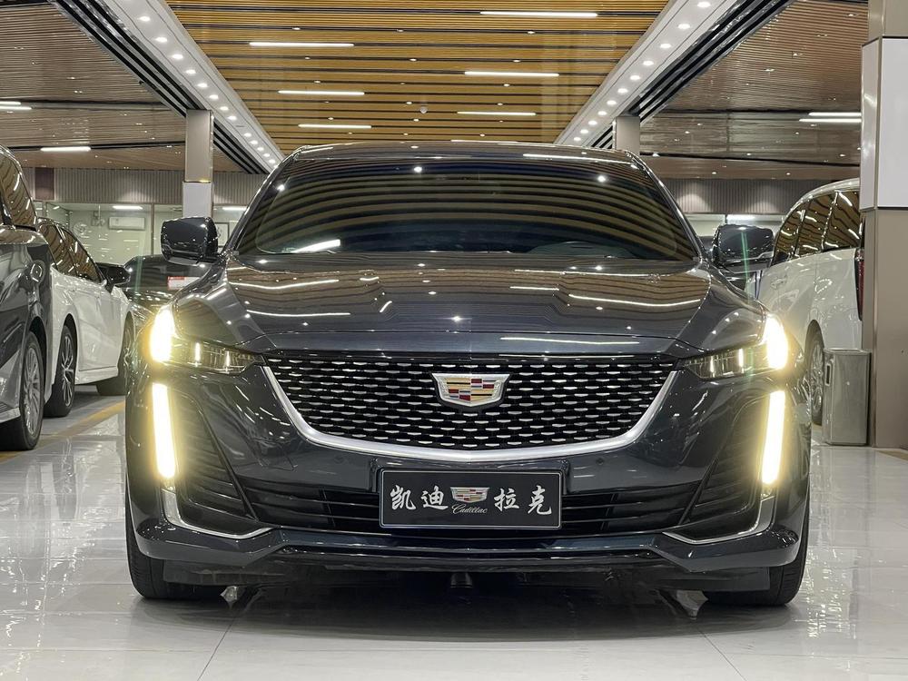 Cadillac Cadillac CT5