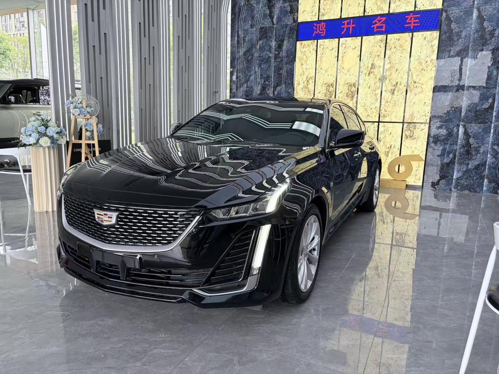 Cadillac Cadillac CT5