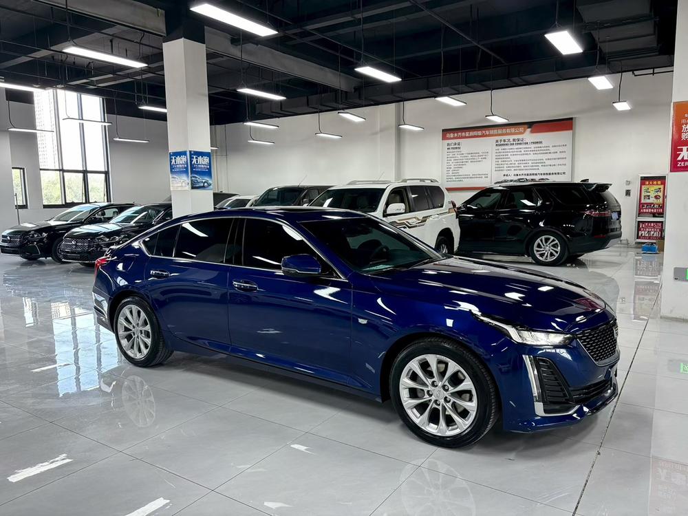 Cadillac Cadillac CT5