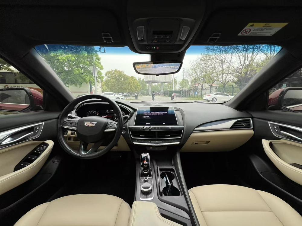 Cadillac Cadillac CT5