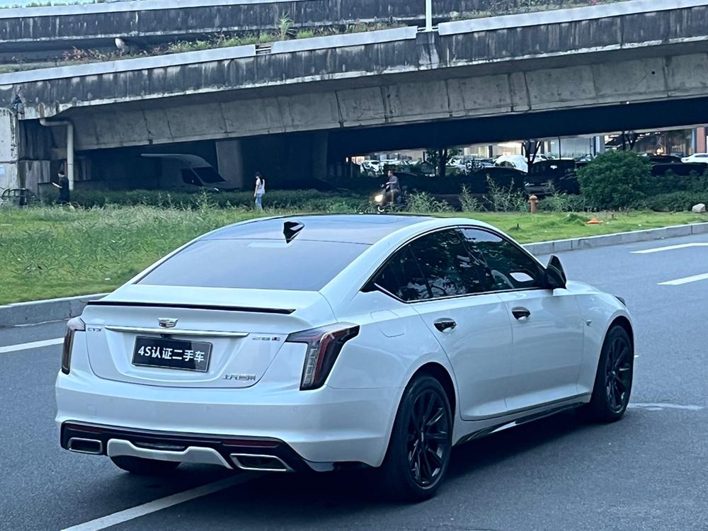 Cadillac Cadillac CT5