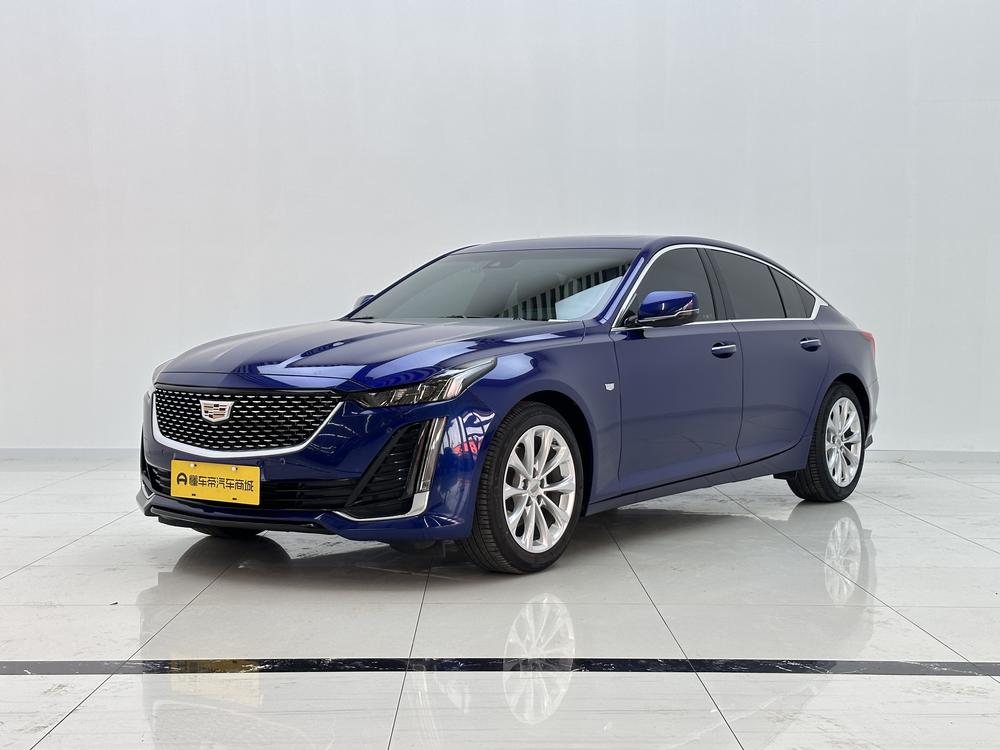 Cadillac Cadillac CT5