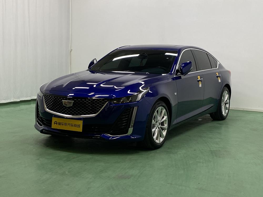 Cadillac Cadillac CT5