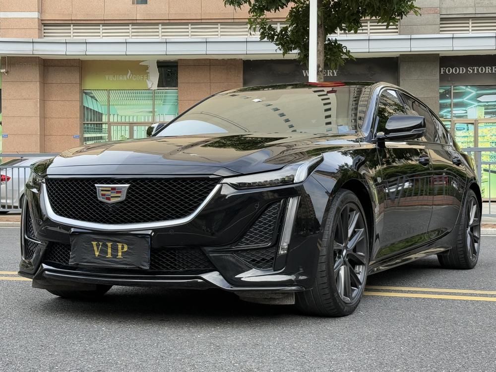 Cadillac Cadillac CT5