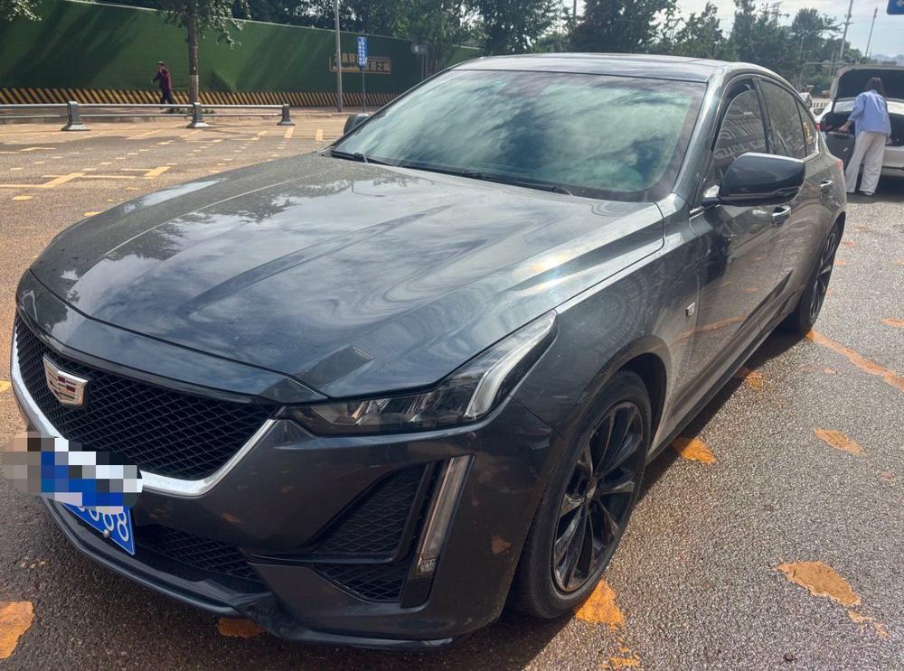 Cadillac Cadillac CT5