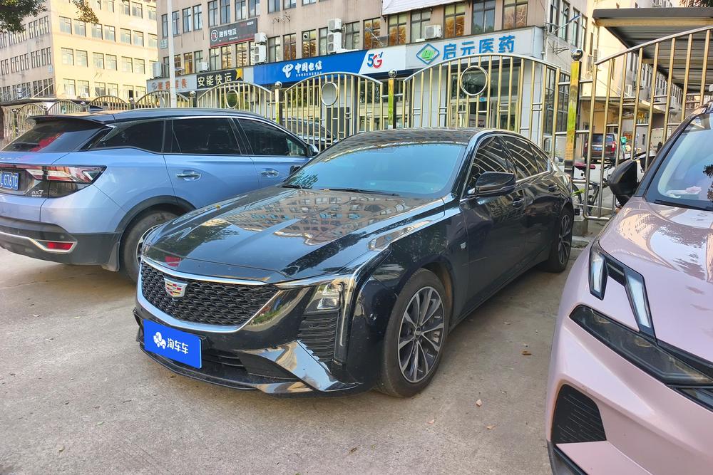 Cadillac Cadillac CT5