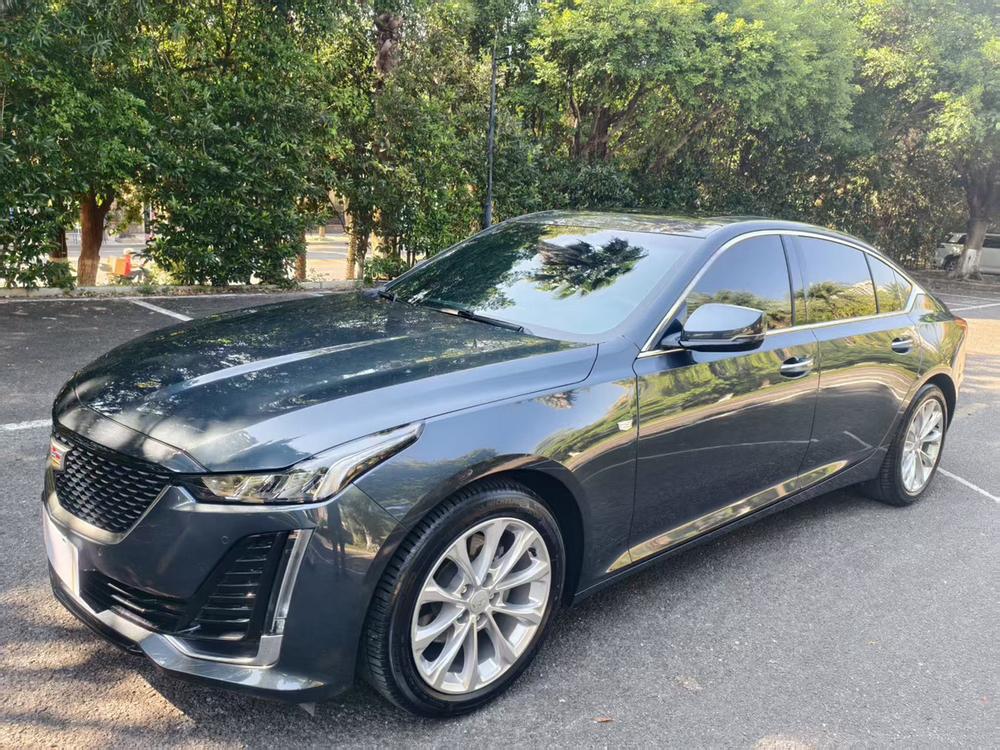 Cadillac Cadillac CT5