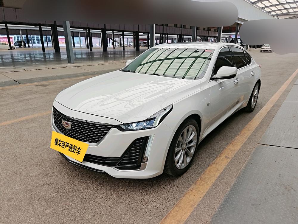 Cadillac Cadillac CT5