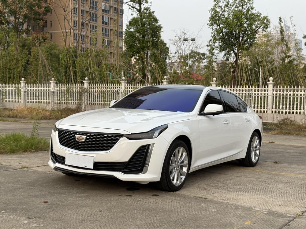 Cadillac Cadillac CT5