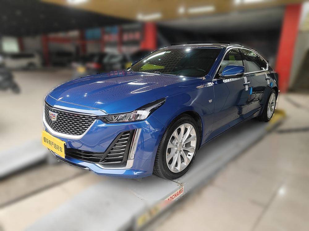 Cadillac Cadillac CT5