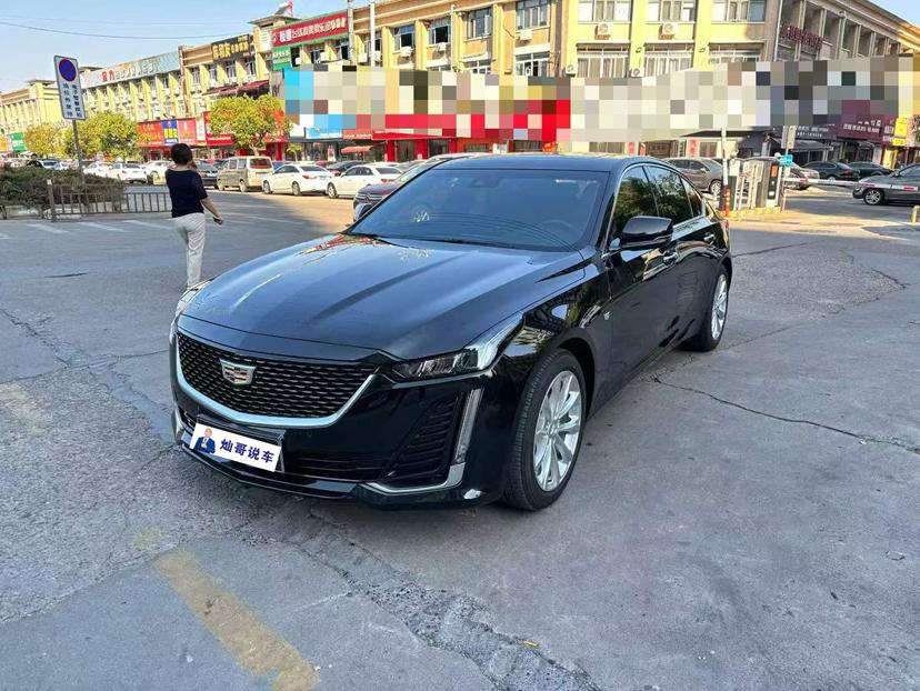 Cadillac Cadillac CT5