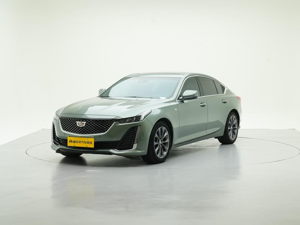 Cadillac Cadillac CT5