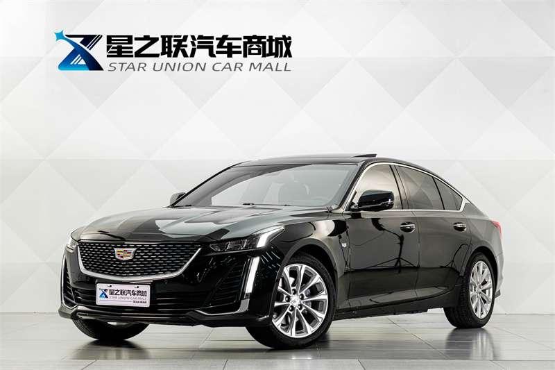 Cadillac Cadillac CT5