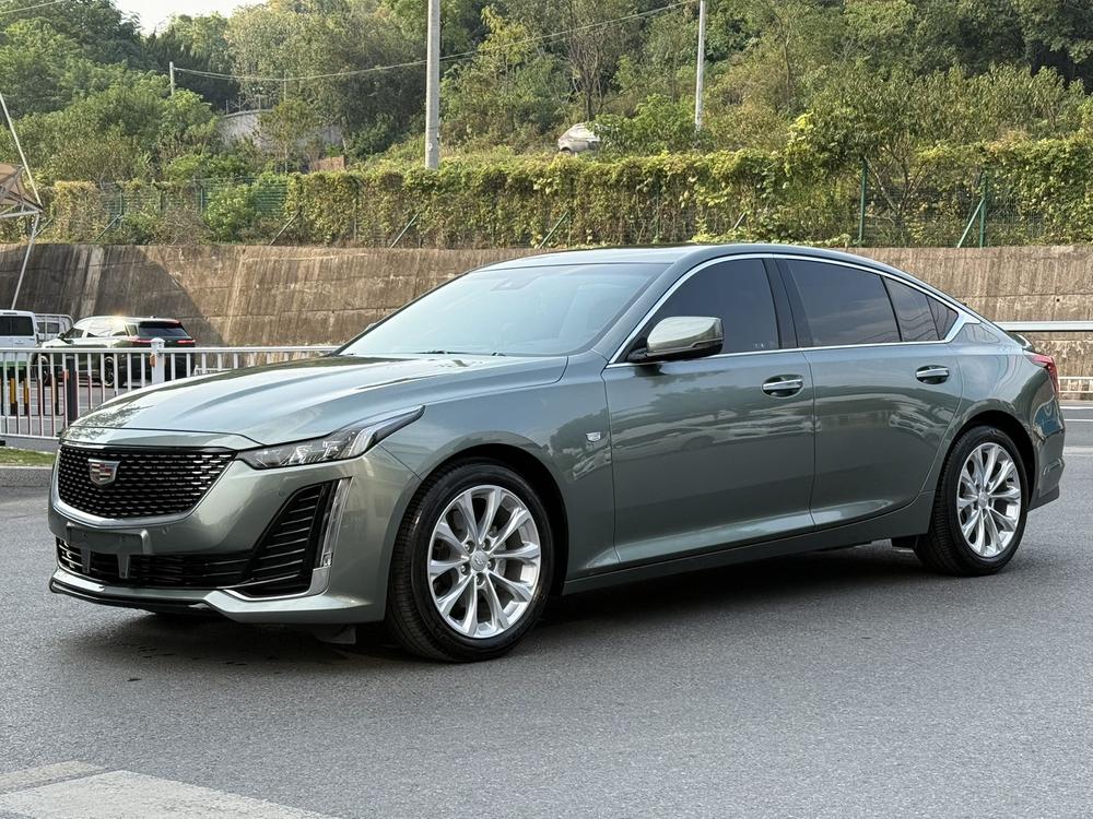 Cadillac Cadillac CT5