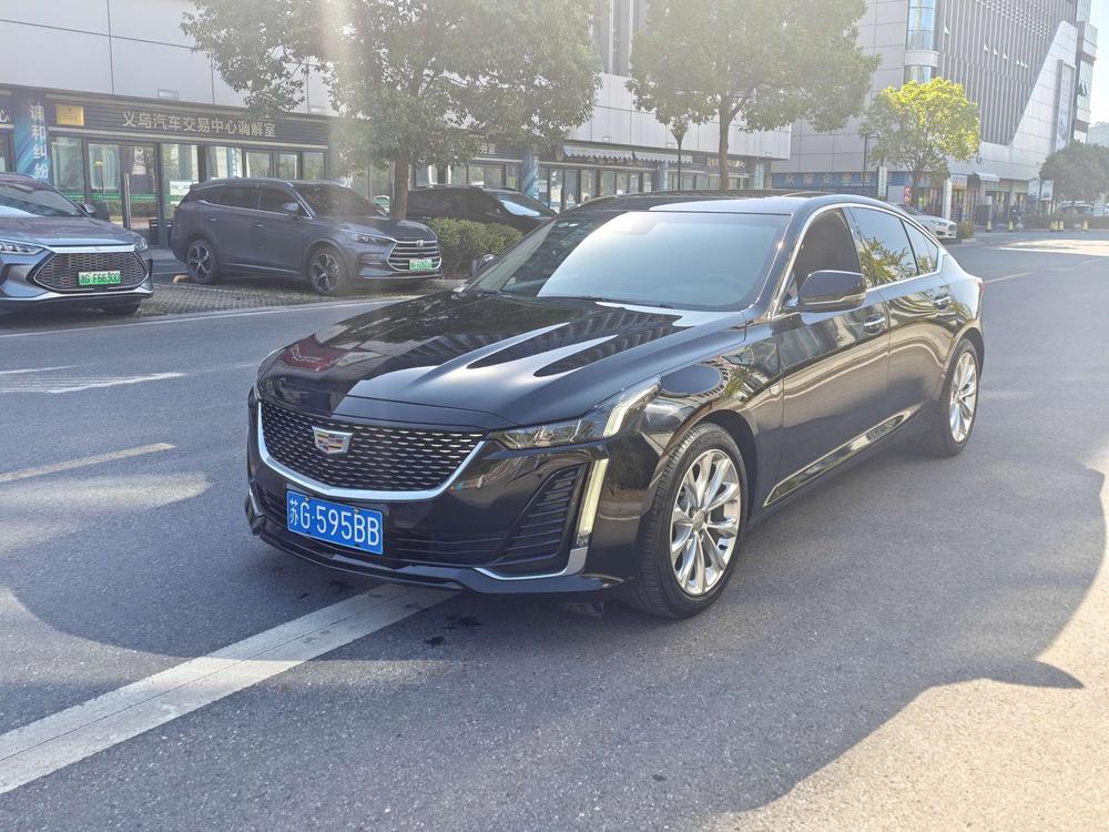 Cadillac Cadillac CT5