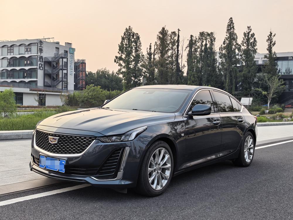 Cadillac Cadillac CT5