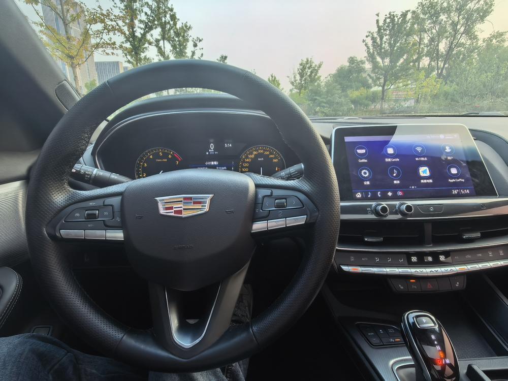 Cadillac Cadillac CT5
