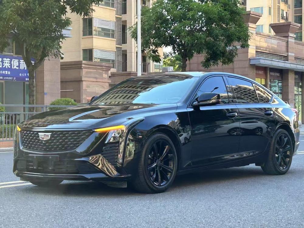 Cadillac Cadillac CT5