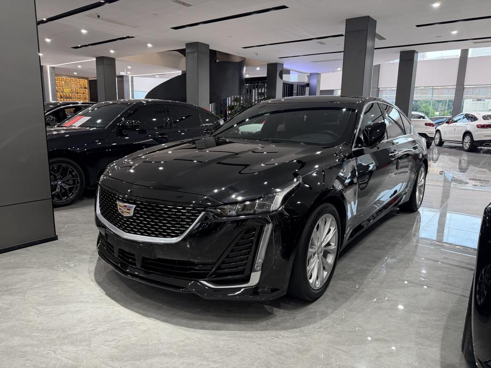 Cadillac Cadillac CT5