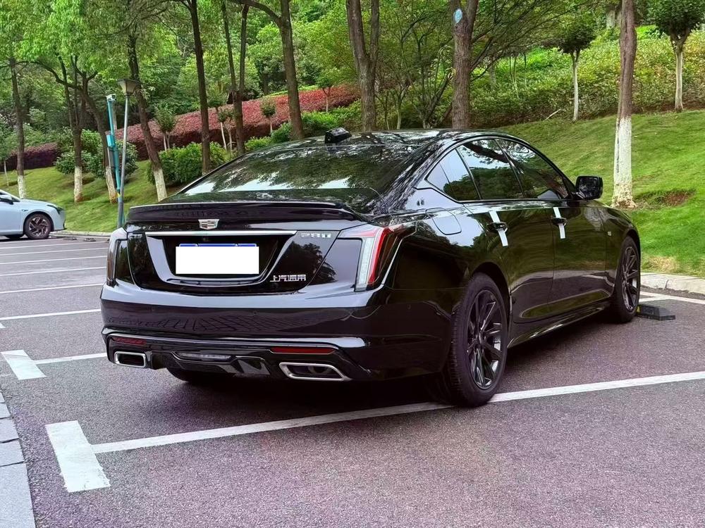Cadillac Cadillac CT5
