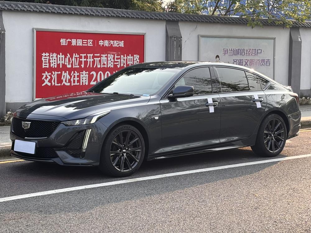 Cadillac Cadillac CT5