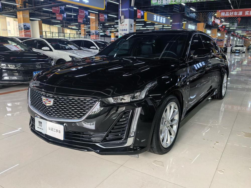 Cadillac Cadillac CT5