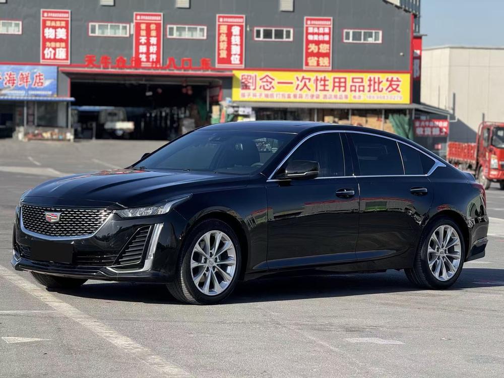 Cadillac Cadillac CT5