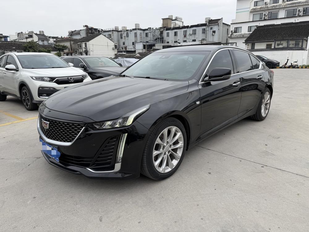 Cadillac Cadillac CT5