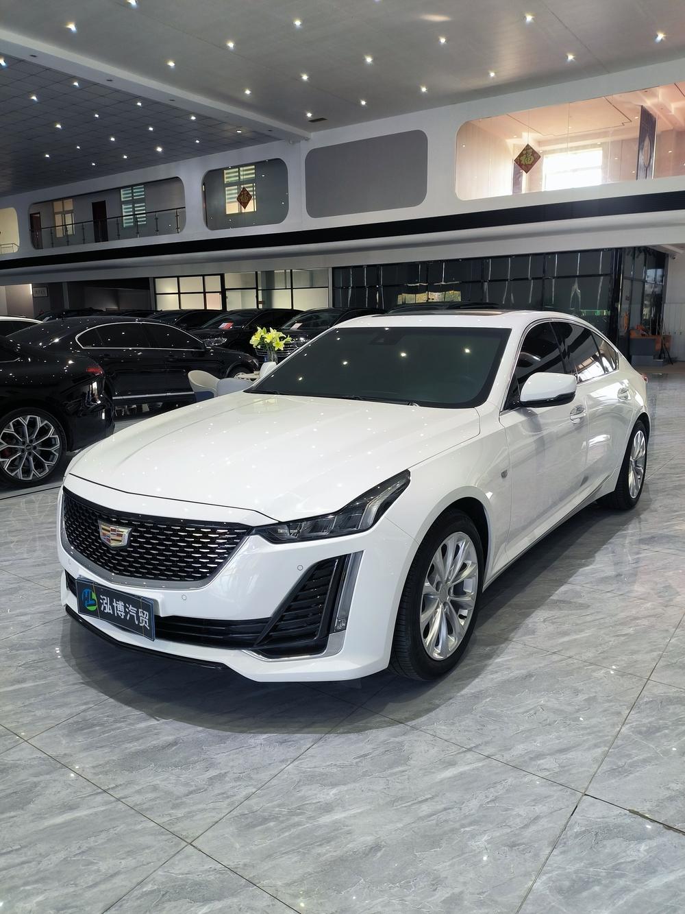 Cadillac Cadillac CT5