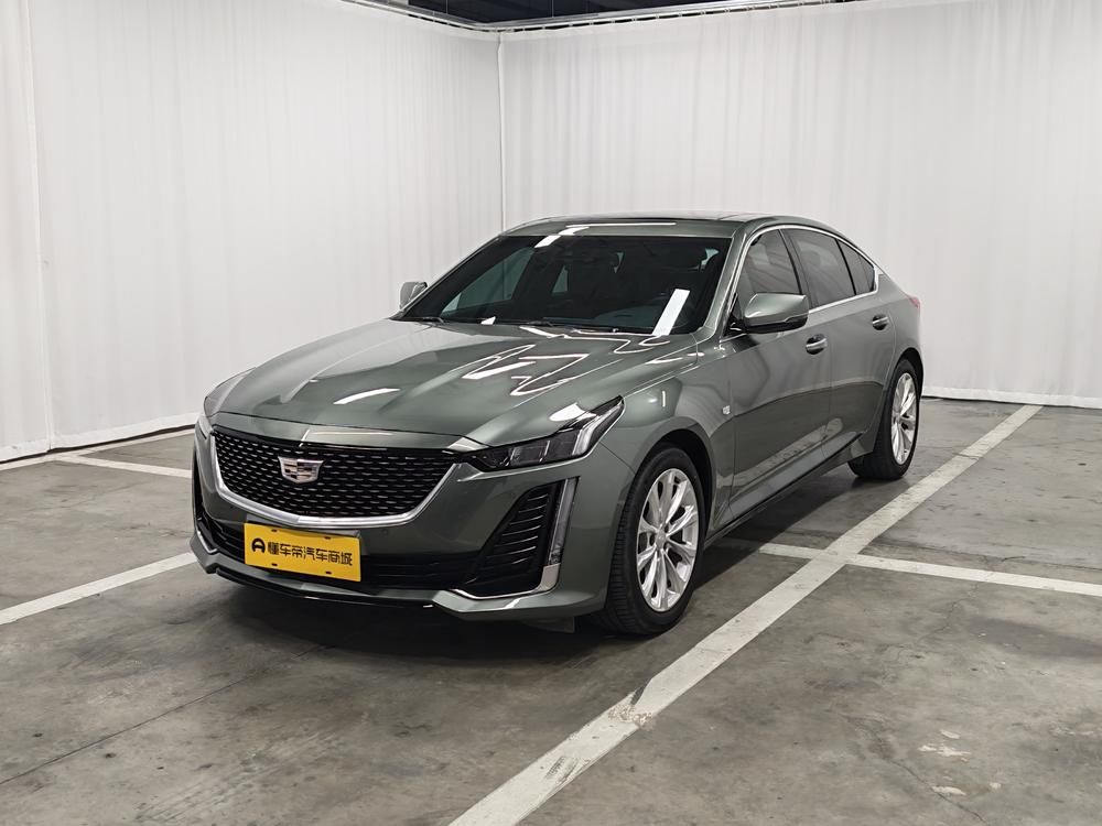 Cadillac Cadillac CT5