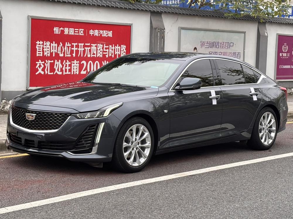 Cadillac Cadillac CT5