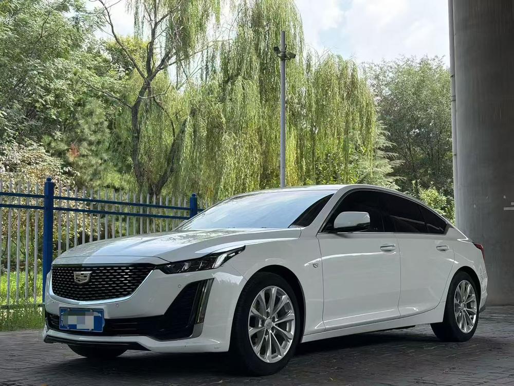 Cadillac Cadillac CT5