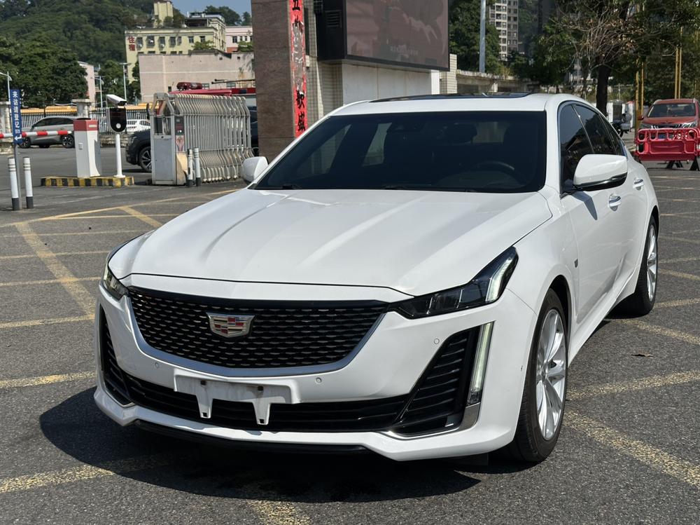 Cadillac Cadillac CT5