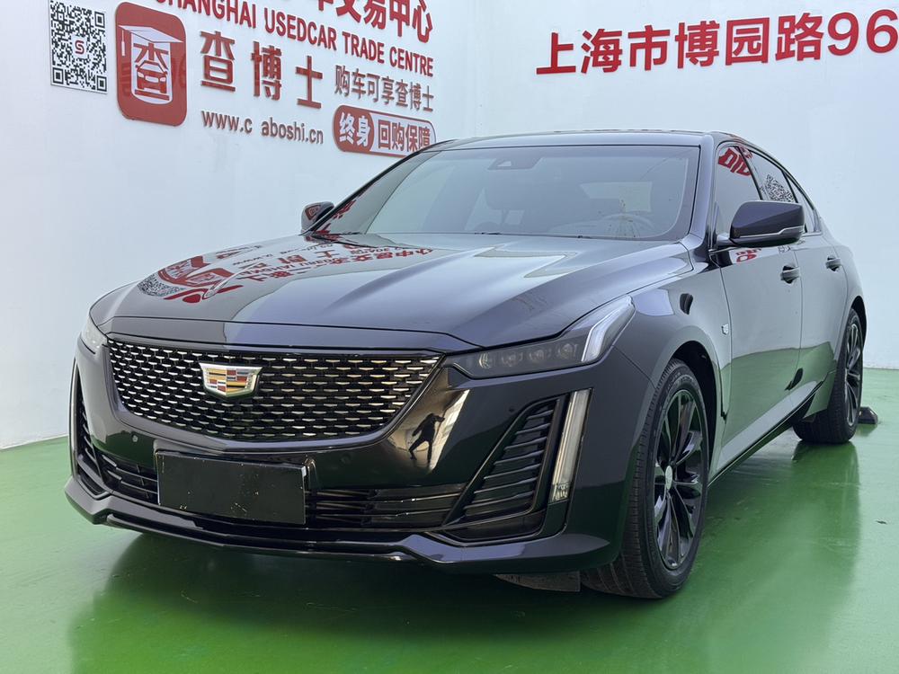 Cadillac Cadillac CT5