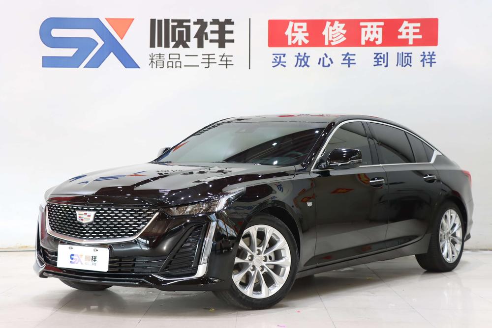 Cadillac Cadillac CT5