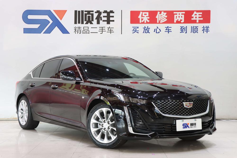Cadillac Cadillac CT5