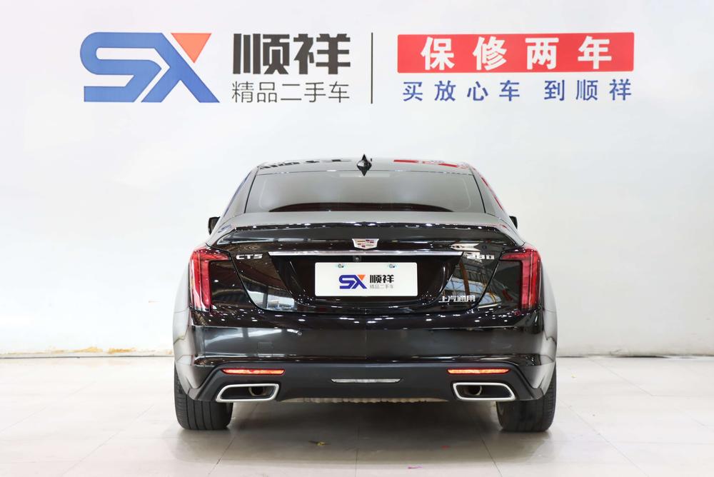 Cadillac Cadillac CT5