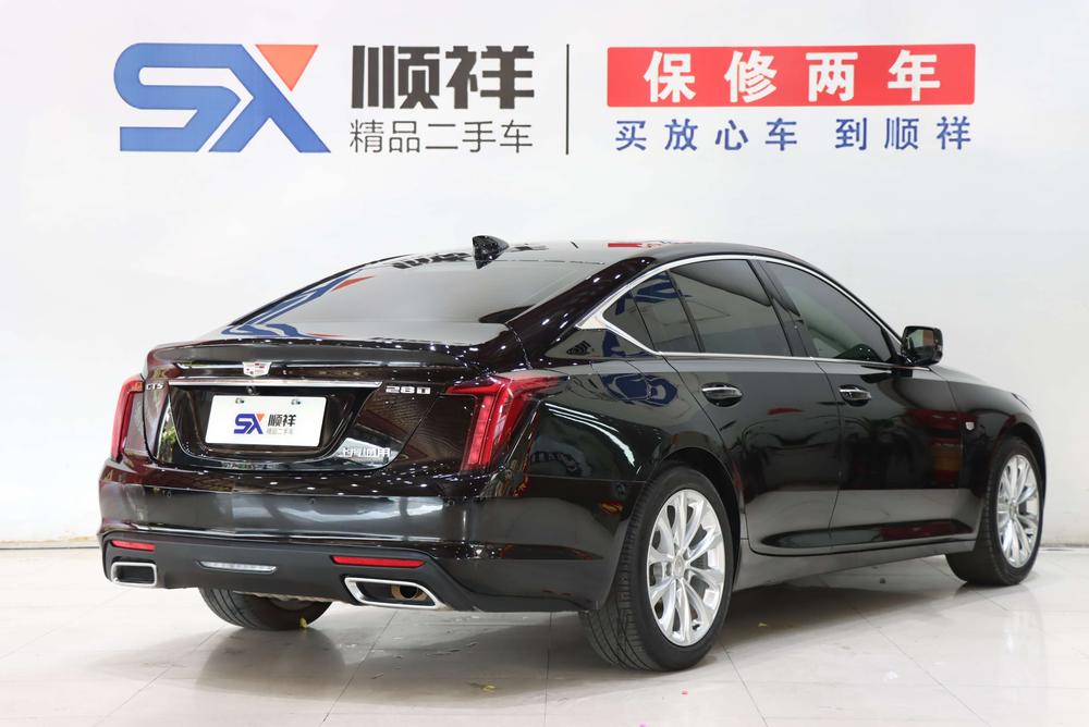 Cadillac Cadillac CT5