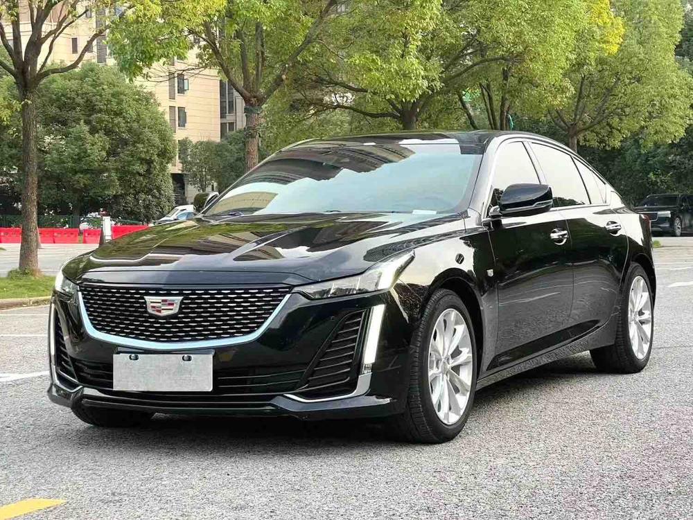 Cadillac Cadillac CT5