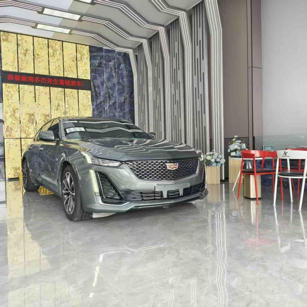 Cadillac Cadillac CT5