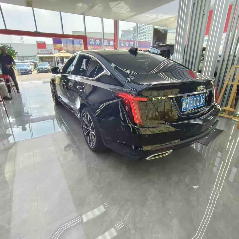 Cadillac Cadillac CT5