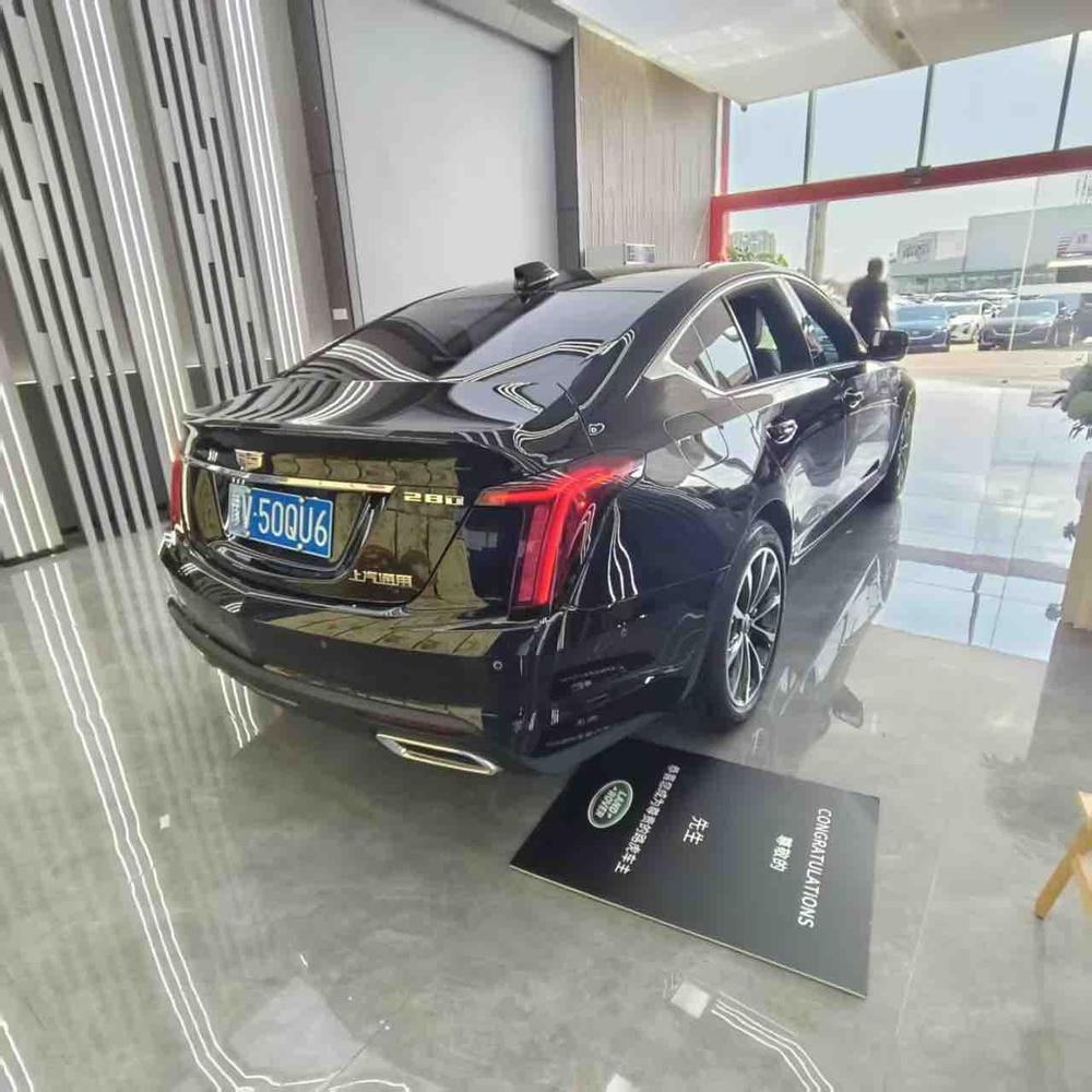 Cadillac Cadillac CT5
