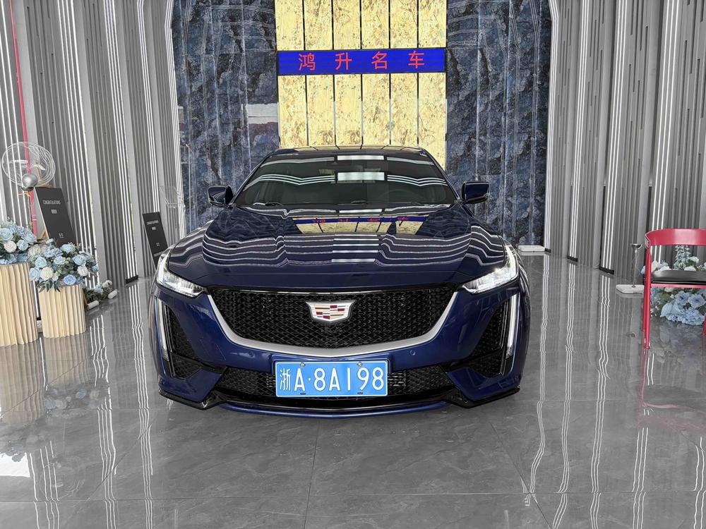 Cadillac Cadillac CT5