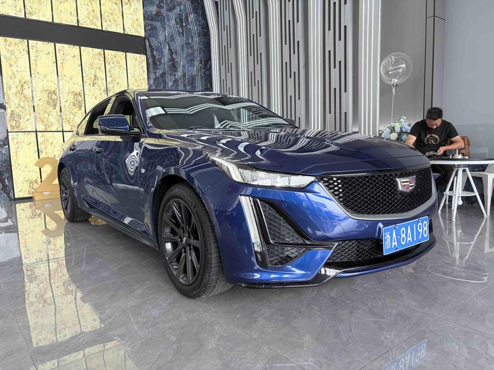 Cadillac Cadillac CT5