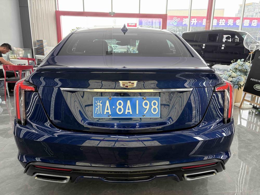 Cadillac Cadillac CT5